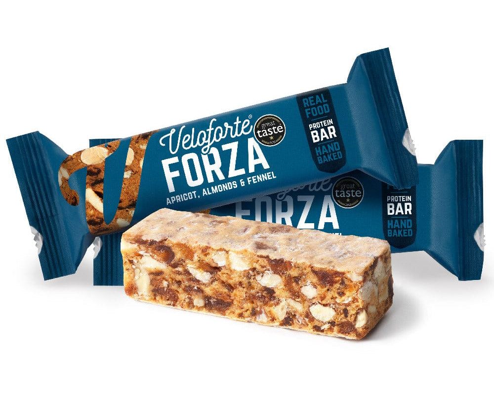 Veloforte Recovery Protein Bars Forza Protein Recovery Bar