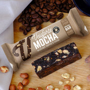 Veloforte Recovery Protein Bars Mocha Protein Recovery Bar