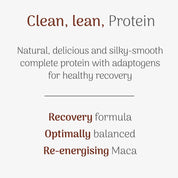 Veloforte Recovery Protein Powders Nova Recovery Protein Powder