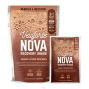 Veloforte Recovery Protein Powders Nova Recovery Protein Powder
