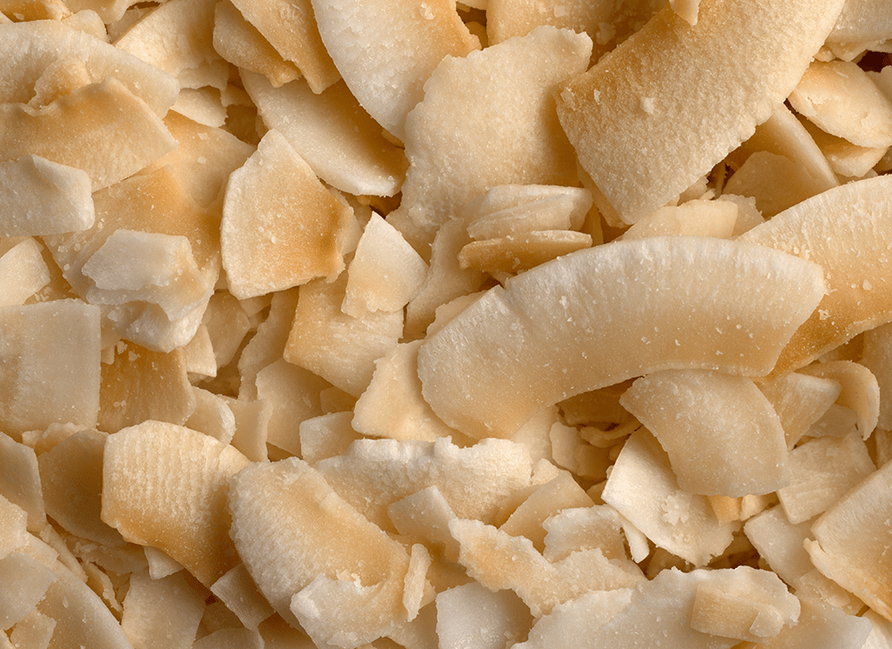 Toasted Coconut