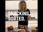 Mixed Oat Snack Bars