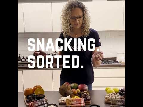 Mixed Oat Snack Bars