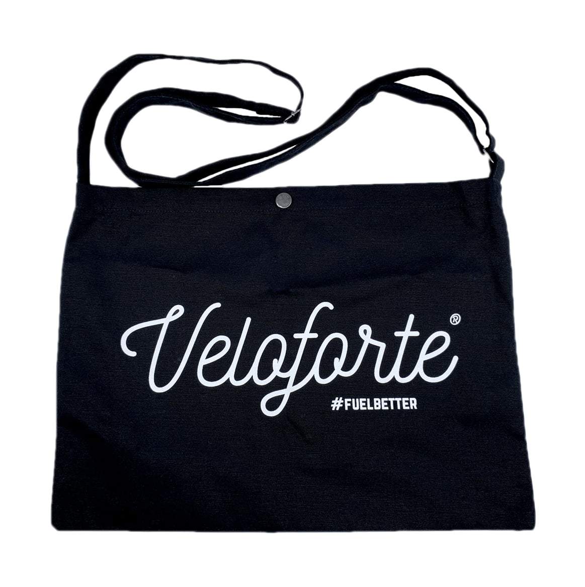 Canvas Musette Bag