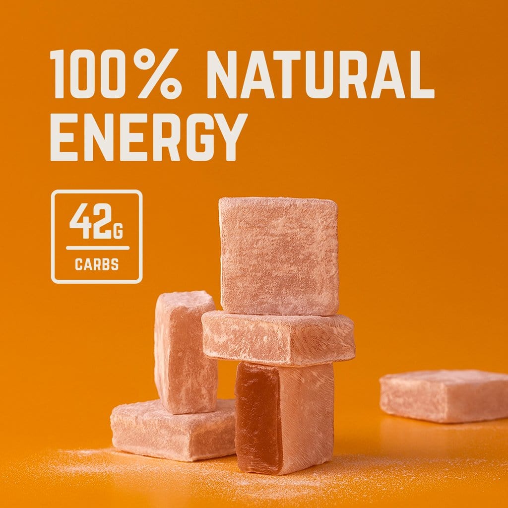 Veloforte Natural Energy Chews Mixed Energy Chews