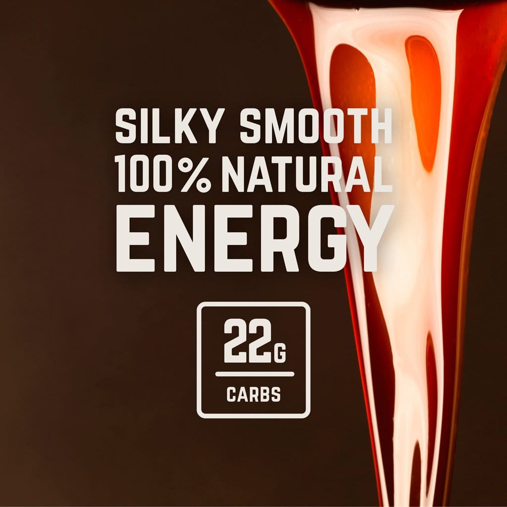 Veloforte Nectars Doppio – Natural Caffeine Energy Gel