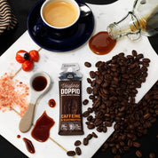 Veloforte Nectars Doppio – Natural Caffeine Energy Gel