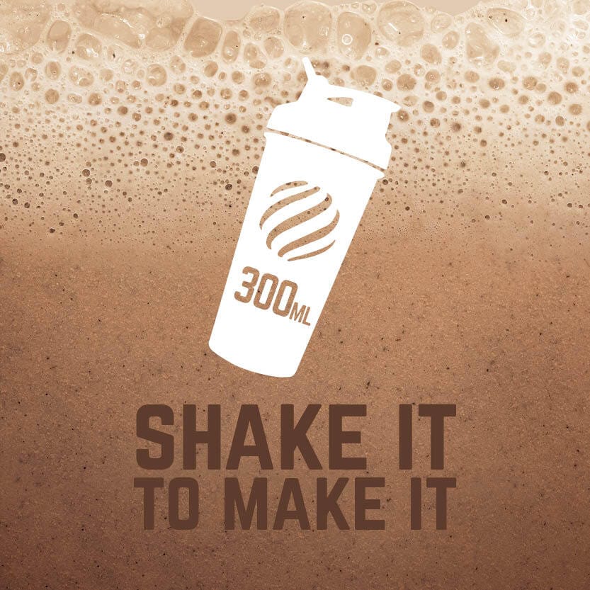 Veloforte Protein Shakes Cappo - Protein Super-Shake