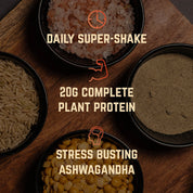 Veloforte Protein Shakes Molto - Protein Super-Shake