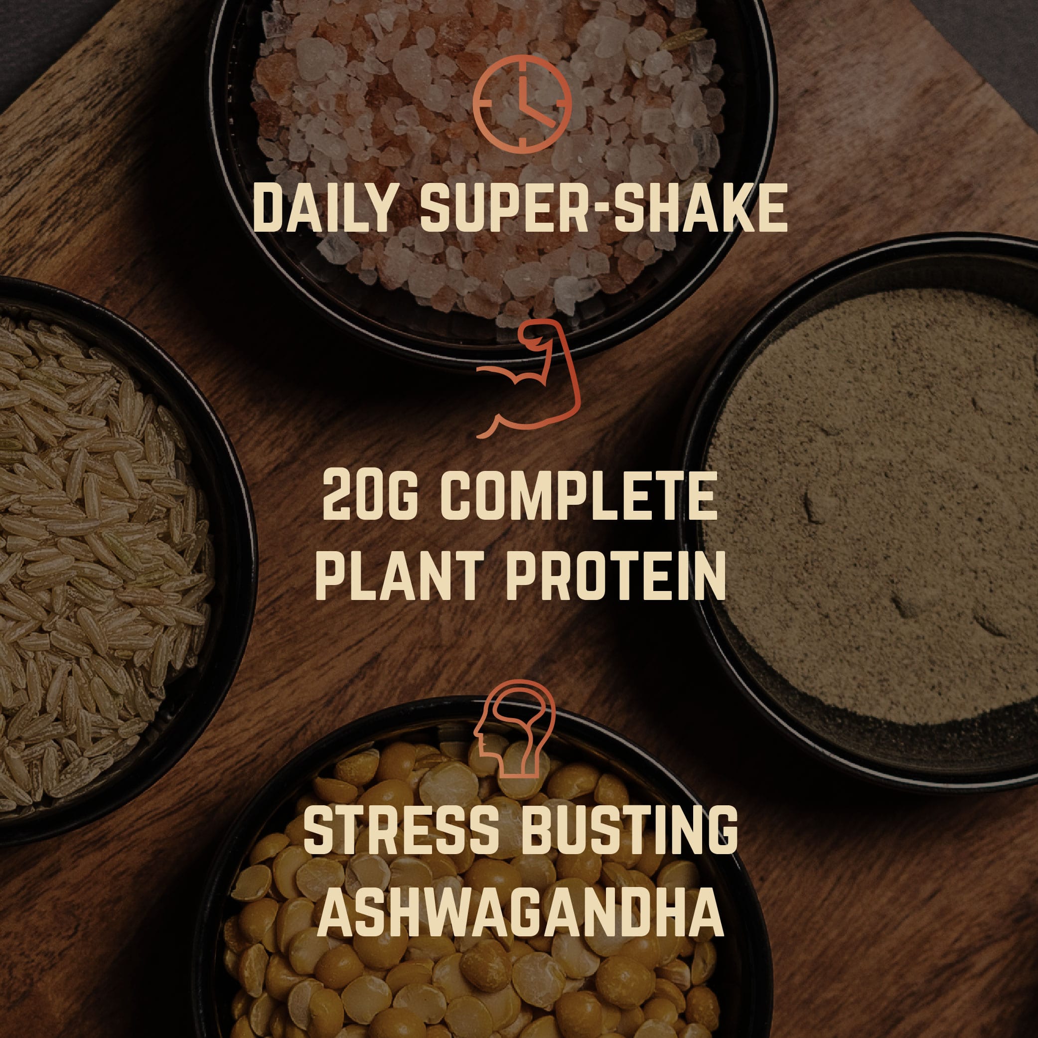Veloforte Protein Shakes Molto - Protein Super-Shake