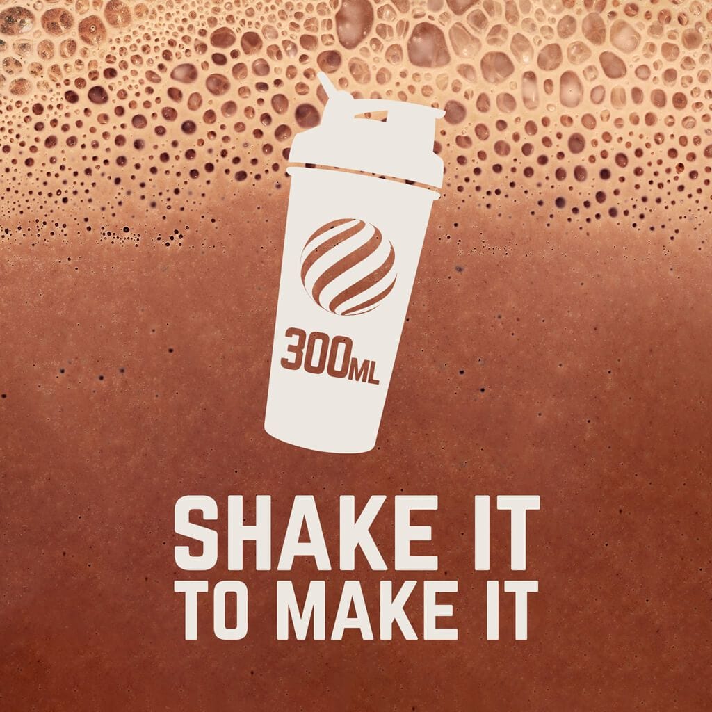 Veloforte Protein Shakes Nova - Recovery Protein Shake