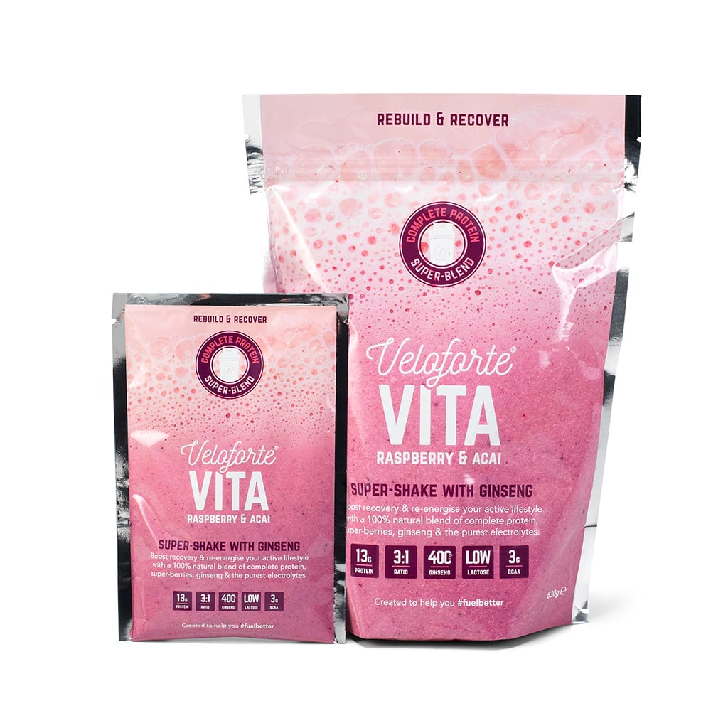 Veloforte Protein Shakes Vita - Recovery Protein Shake