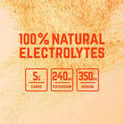 Veloforte Real Hydration Solo Electrolyte Powder